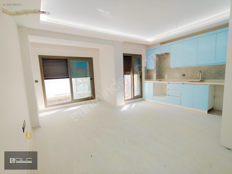 Balçova Atilla Sok.'da 1+1 Ara Kat 0 (sıfır ) Kiralık Daire — fotoğraf 6
