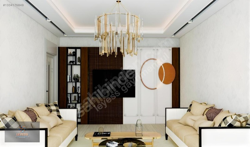 Leyess'den Teknokent Meliksoy'da Havuzlu Satılık 3+1 Daire — fotoğraf 10