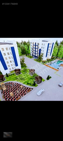 Leyess'den Teknokent Meliksoy'da Havuzlu Satılık 3+1 Daire — fotoğraf 13