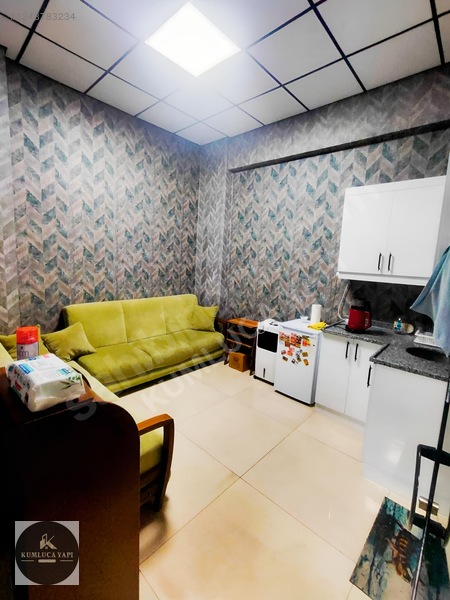 Karacaahmet'te Satılık 45m² Ticari Dükkan - 2 Oda, Klima, Wc — fotoğraf 3