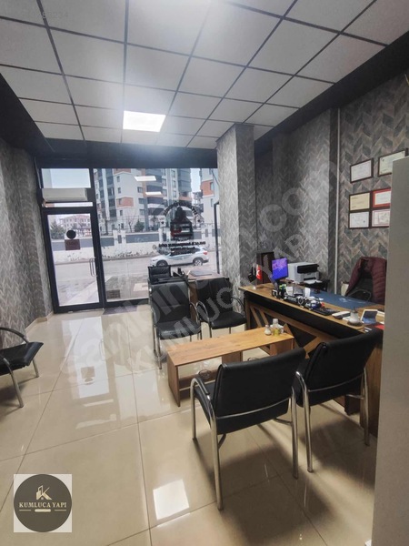 Karacaahmet'te Satılık 45m² Ticari Dükkan - 2 Oda, Klima, Wc — fotoğraf 5