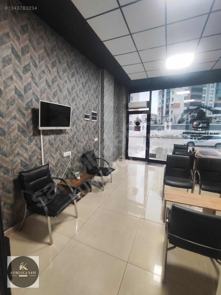 Karacaahmet'te Satılık 45m² Ticari Dükkan - 2 Oda, Klima, Wc — fotoğraf 6