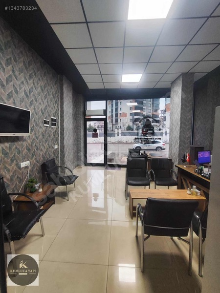 Karacaahmet'te Satılık 45m² Ticari Dükkan - 2 Oda, Klima, Wc — fotoğraf 7