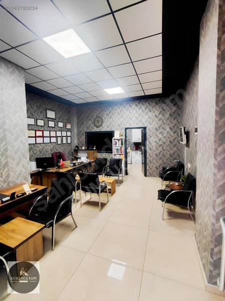 Karacaahmet'te Satılık 45m² Ticari Dükkan - 2 Oda, Klima, Wc — fotoğraf 9