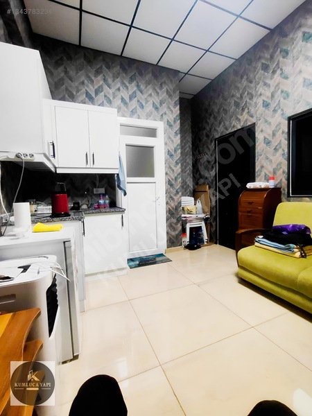 Karacaahmet'te Satılık 45m² Ticari Dükkan - 2 Oda, Klima, Wc — fotoğraf 11