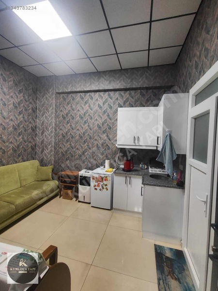 Karacaahmet'te Satılık 45m² Ticari Dükkan - 2 Oda, Klima, Wc — fotoğraf 13