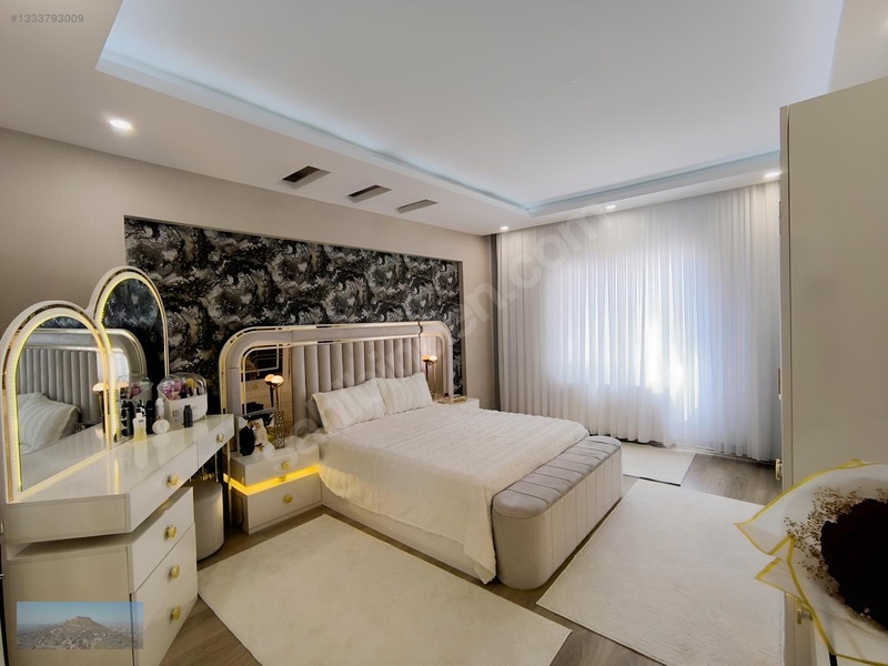 Site İçerisinde Ultra Lüks Satılık Geniş Ferah 2+1 Daire. — fotoğraf 15