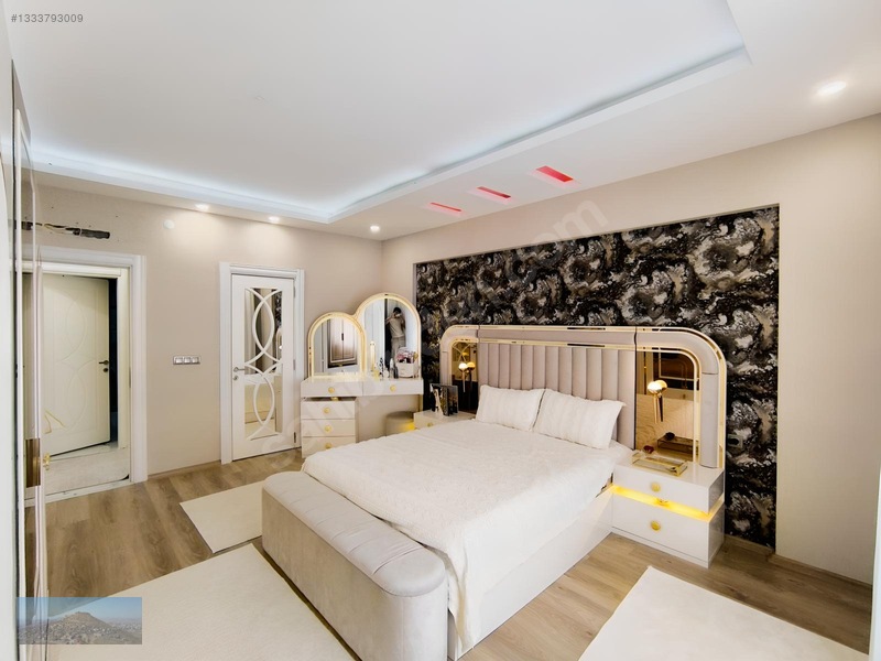 Site İçerisinde Ultra Lüks Satılık Geniş Ferah 2+1 Daire. — fotoğraf 16