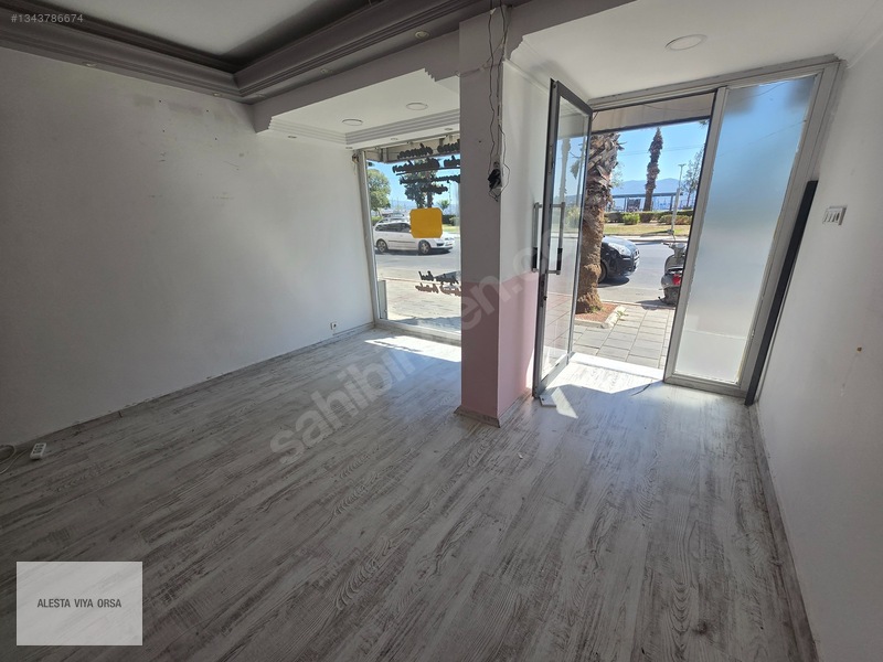 Alaybey Yalı Bulvar Üzeri Satılık Dükkan — fotoğraf 3