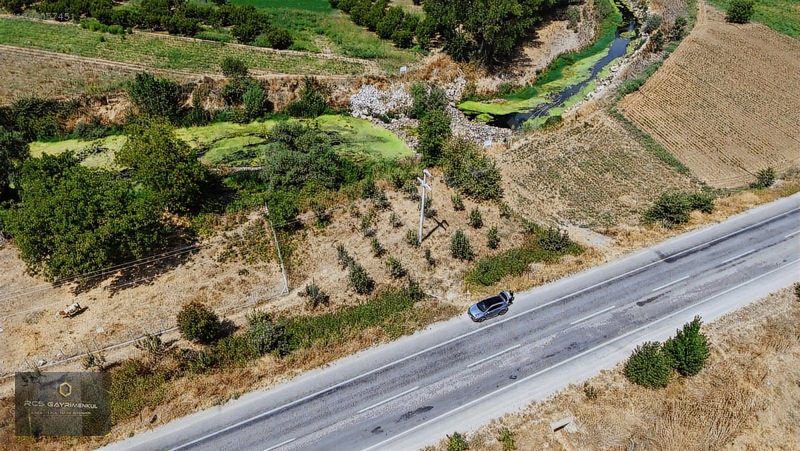 İnegöl Asfaltında 582 M2 Meyve Bahçesi — fotoğraf 5