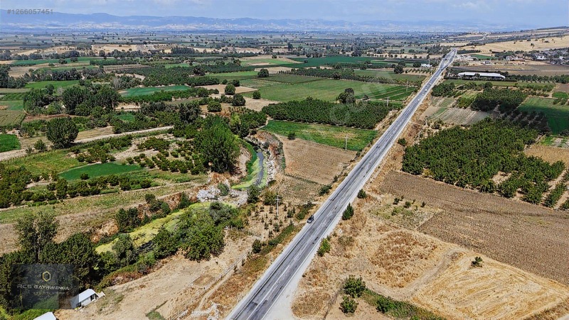 İnegöl Asfaltında 582 M2 Meyve Bahçesi — fotoğraf 6