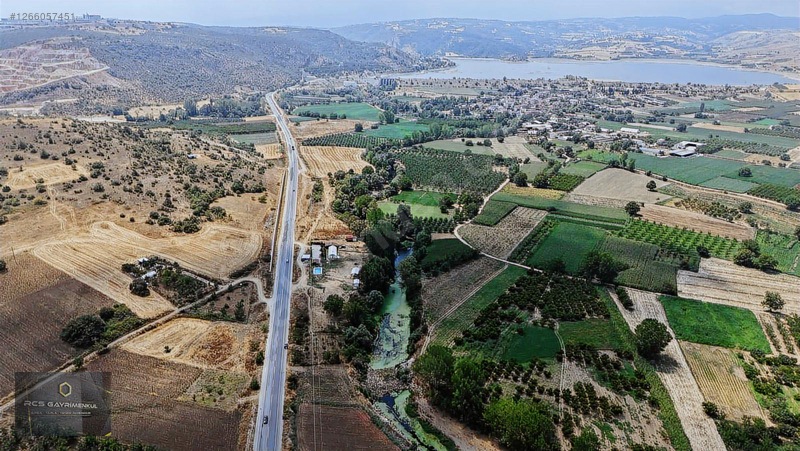İnegöl Asfaltında 582 M2 Meyve Bahçesi — fotoğraf 9
