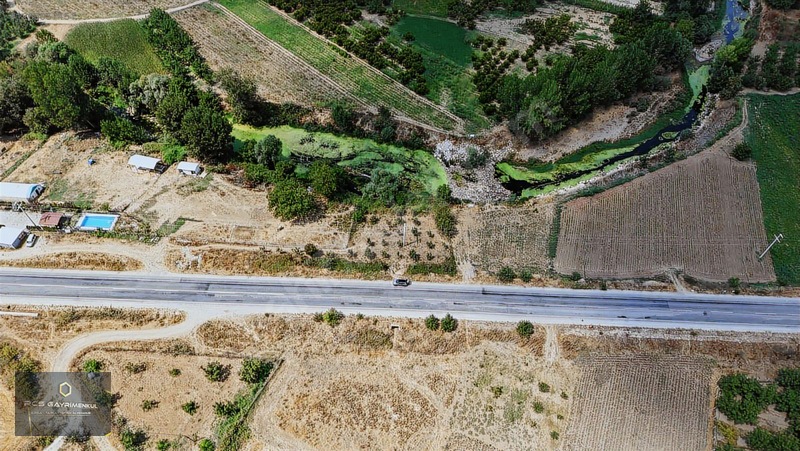İnegöl Asfaltında 582 M2 Meyve Bahçesi — fotoğraf 11