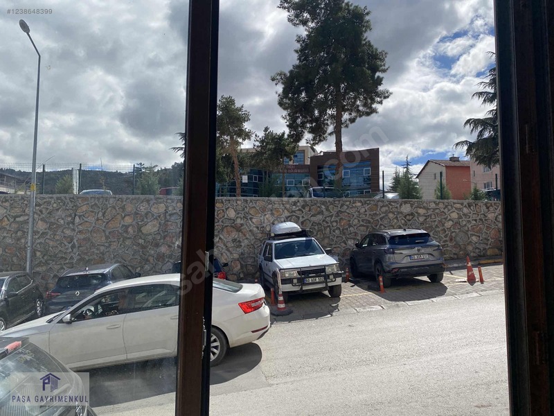 Paşa Gayrimenkul Ardala Sokakta Satılık Dükkan — fotoğraf 2