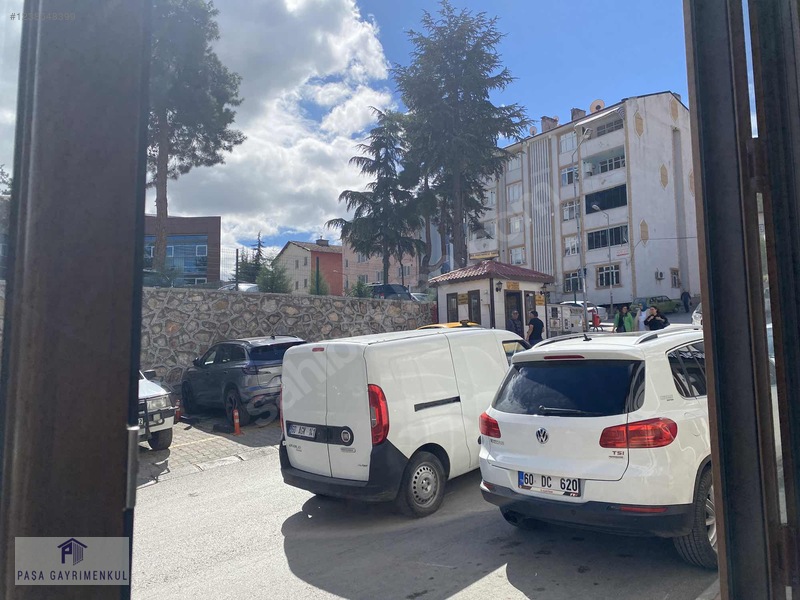 Paşa Gayrimenkul Ardala Sokakta Satılık Dükkan — fotoğraf 4