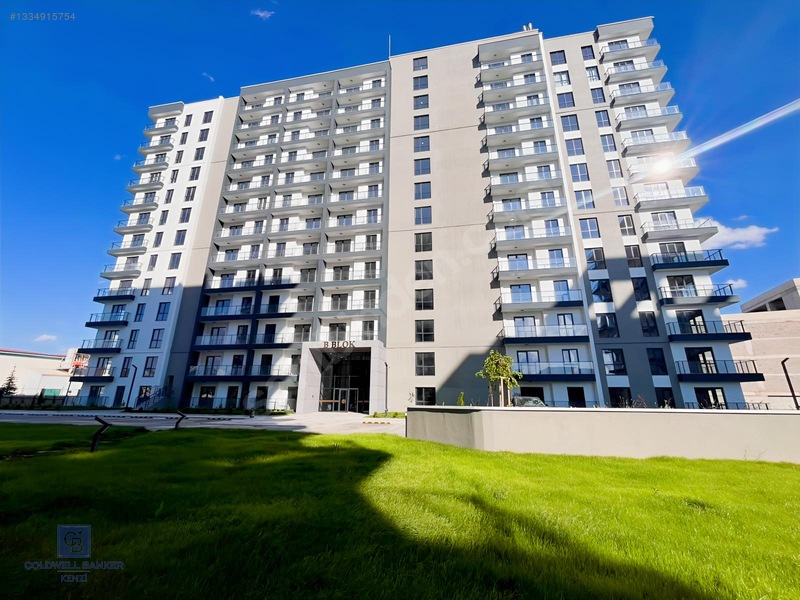 Natura Port Projesin'De 1+1 B Blok Kiralık Daire