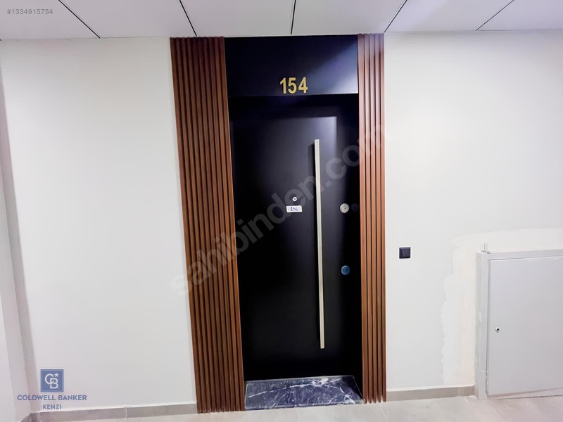 Natura Port Projesin'de 1+1 B Blok Kiralık Daire — fotoğraf 5