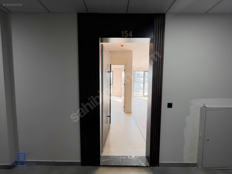 Natura Port Projesin'de 1+1 B Blok Kiralık Daire — fotoğraf 6