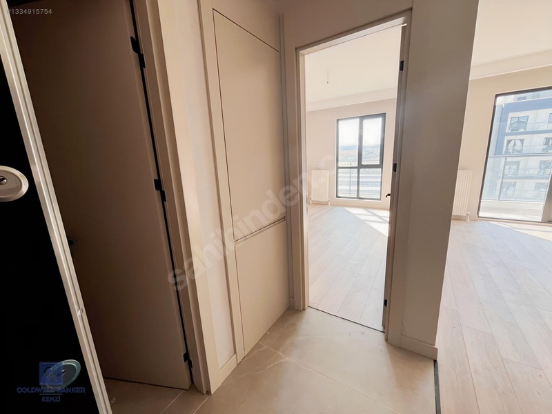 Natura Port Projesin'de 1+1 B Blok Kiralık Daire — fotoğraf 8