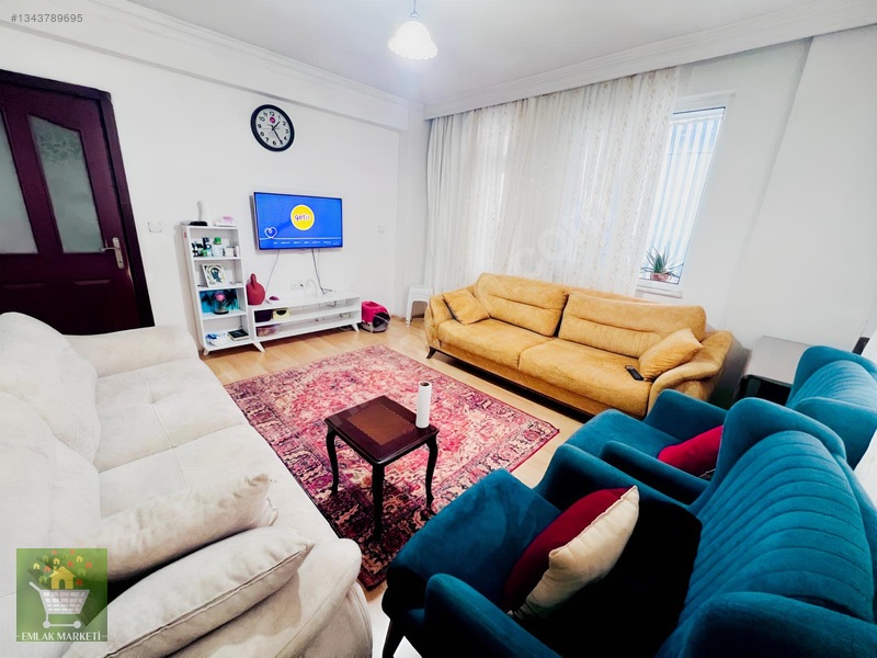 Kızıltoprakta Katta Güney Cepheli 2+1 Geniş Daire — fotoğraf 2