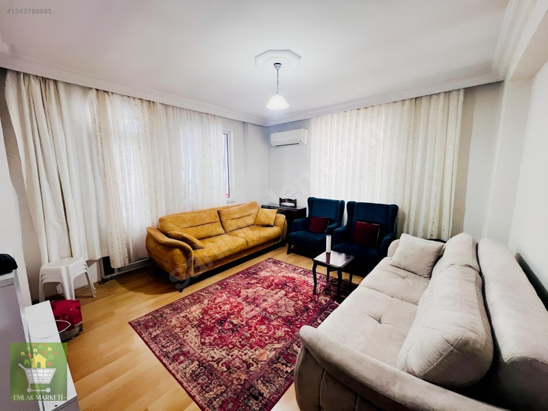 Kızıltoprakta Katta Güney Cepheli 2+1 Geniş Daire — fotoğraf 3