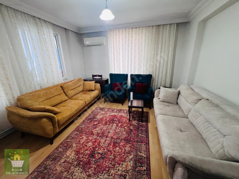 Kızıltoprakta Katta Güney Cepheli 2+1 Geniş Daire — fotoğraf 4
