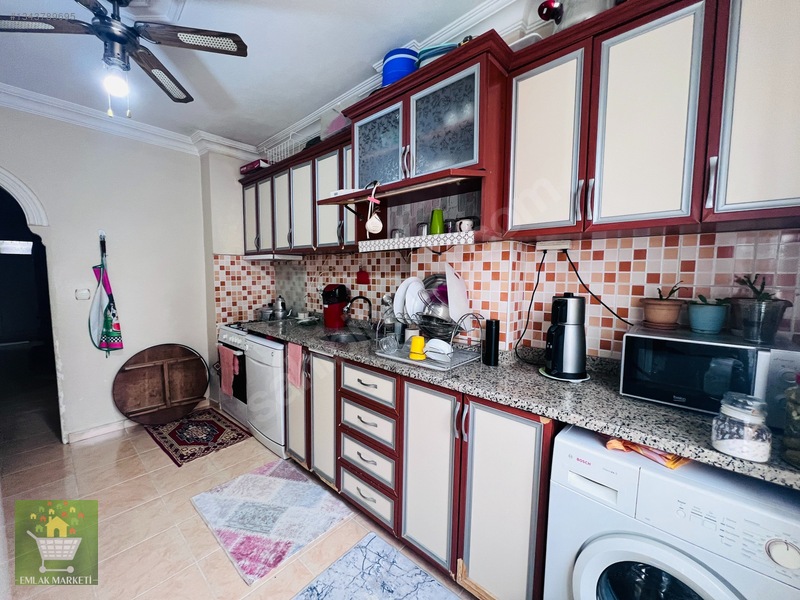 Kızıltoprakta Katta Güney Cepheli 2+1 Geniş Daire — fotoğraf 5