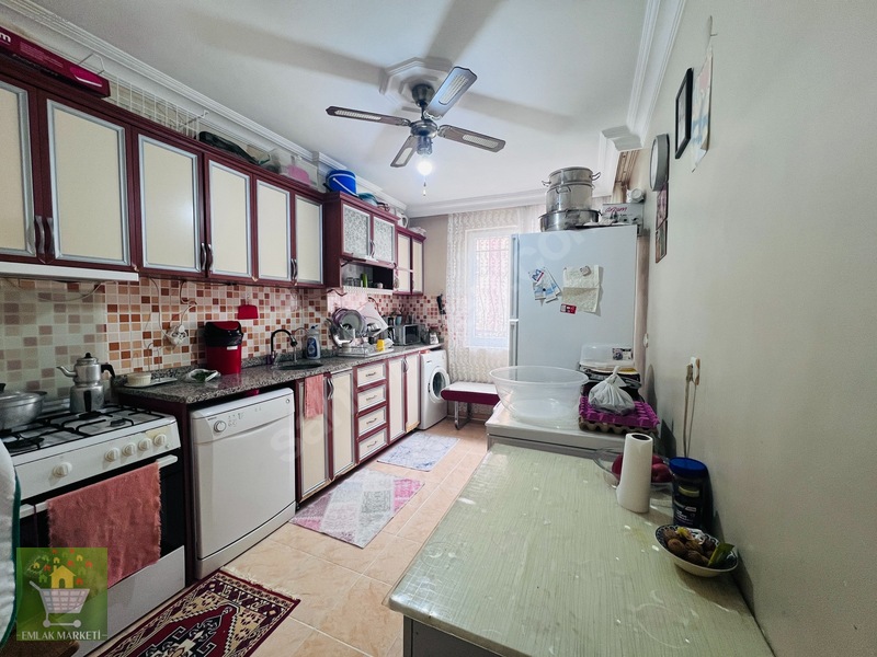 Kızıltoprakta Katta Güney Cepheli 2+1 Geniş Daire — fotoğraf 6