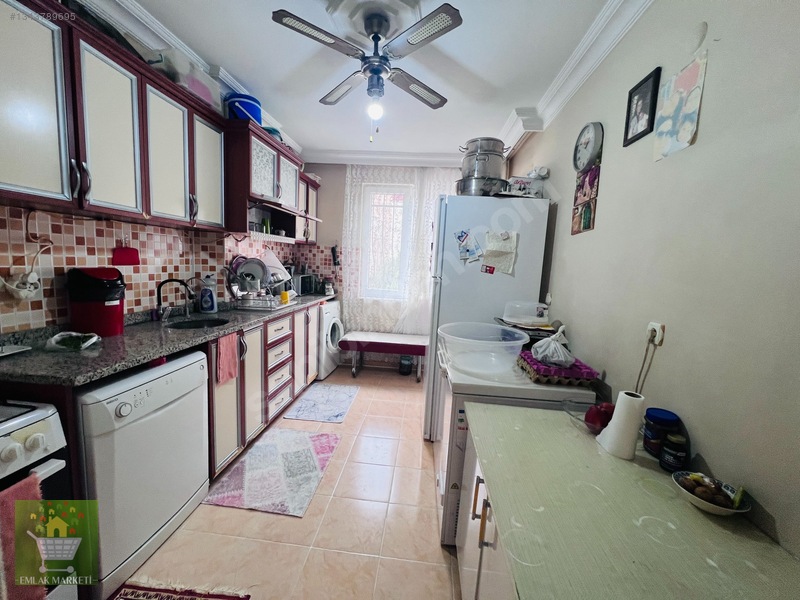 Kızıltoprakta Katta Güney Cepheli 2+1 Geniş Daire — fotoğraf 7