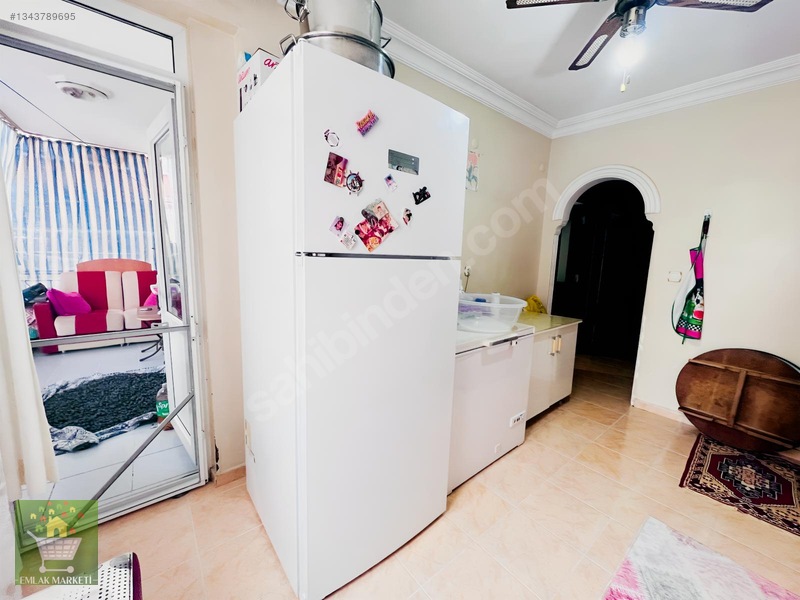 Kızıltoprakta Katta Güney Cepheli 2+1 Geniş Daire — fotoğraf 8
