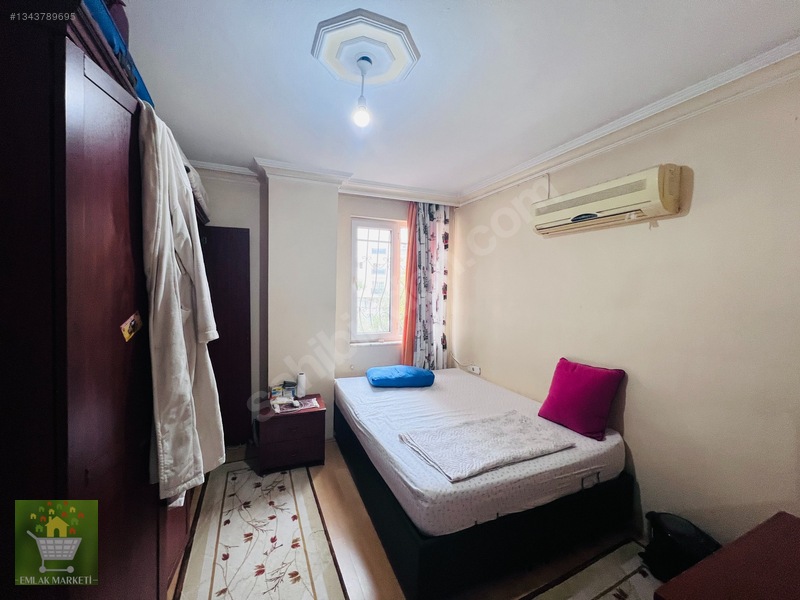 Kızıltoprakta Katta Güney Cepheli 2+1 Geniş Daire — fotoğraf 12