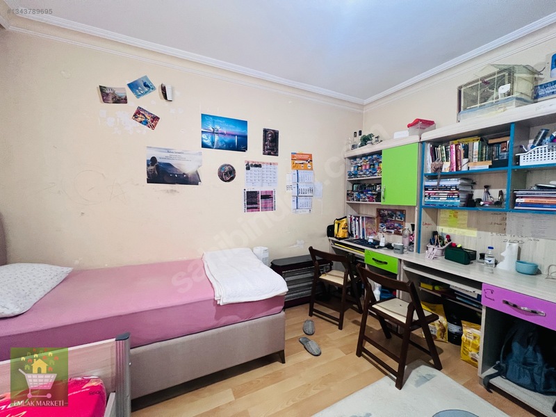 Kızıltoprakta Katta Güney Cepheli 2+1 Geniş Daire — fotoğraf 15