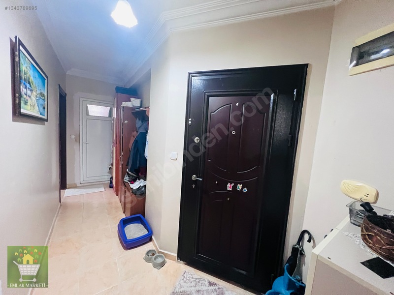 Kızıltoprakta Katta Güney Cepheli 2+1 Geniş Daire — fotoğraf 20