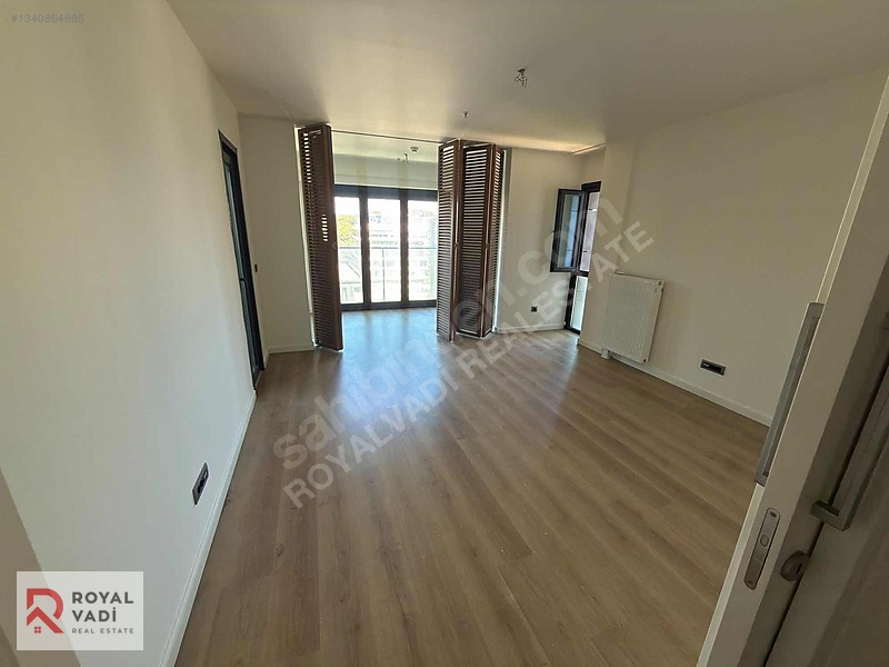 Avangart İstanbul Kiralık Boş 2+1 Daire Vadistanbul Cephe — fotoğraf 2