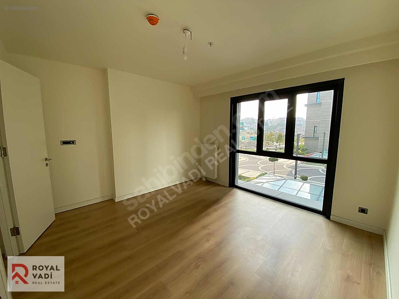 Avangart İstanbul Kiralık Boş 2+1 Daire Vadistanbul Cephe — fotoğraf 5