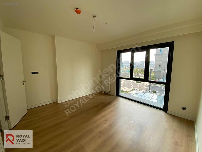 Avangart İstanbul Kiralık Boş 2+1 Daire Vadistanbul Cephe — fotoğraf 6