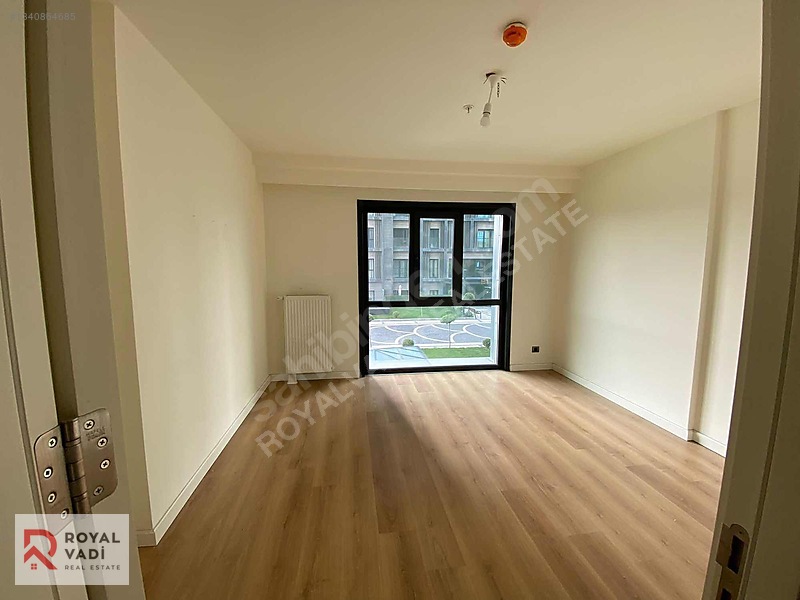 Avangart İstanbul Kiralık Boş 2+1 Daire Vadistanbul Cephe — fotoğraf 7