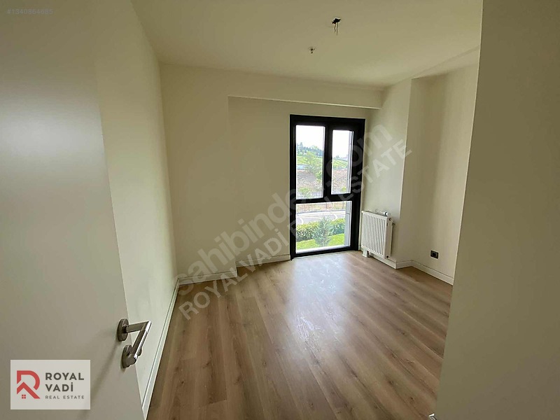 Avangart İstanbul Kiralık Boş 2+1 Daire Vadistanbul Cephe — fotoğraf 8