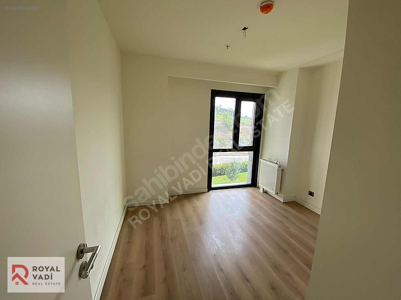 Avangart İstanbul Kiralık Boş 2+1 Daire Vadistanbul Cephe — fotoğraf 9
