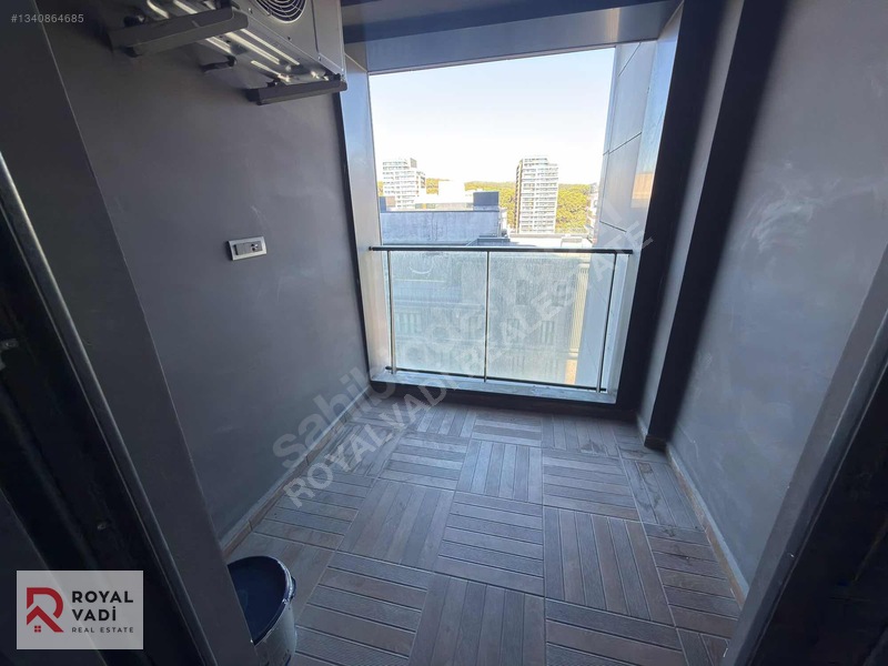 Avangart İstanbul Kiralık Boş 2+1 Daire Vadistanbul Cephe — fotoğraf 10
