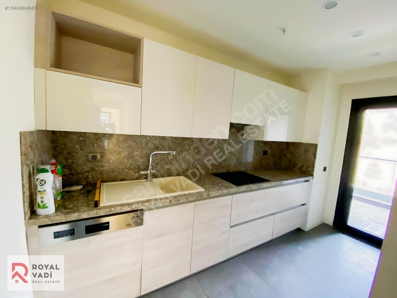 Avangart İstanbul Kiralık Boş 2+1 Daire Vadistanbul Cephe — fotoğraf 11