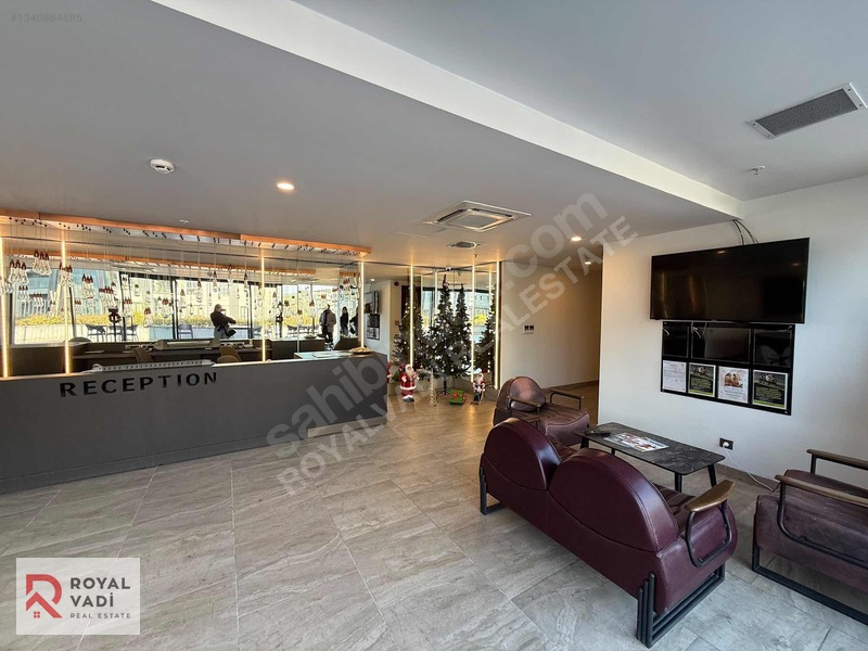 Avangart İstanbul Kiralık Boş 2+1 Daire Vadistanbul Cephe — fotoğraf 19