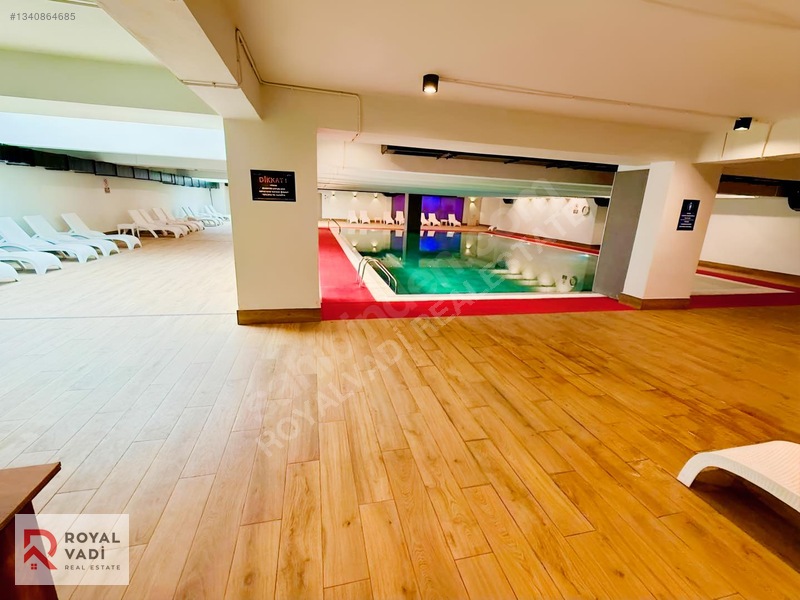 Avangart İstanbul Kiralık Boş 2+1 Daire Vadistanbul Cephe — fotoğraf 20
