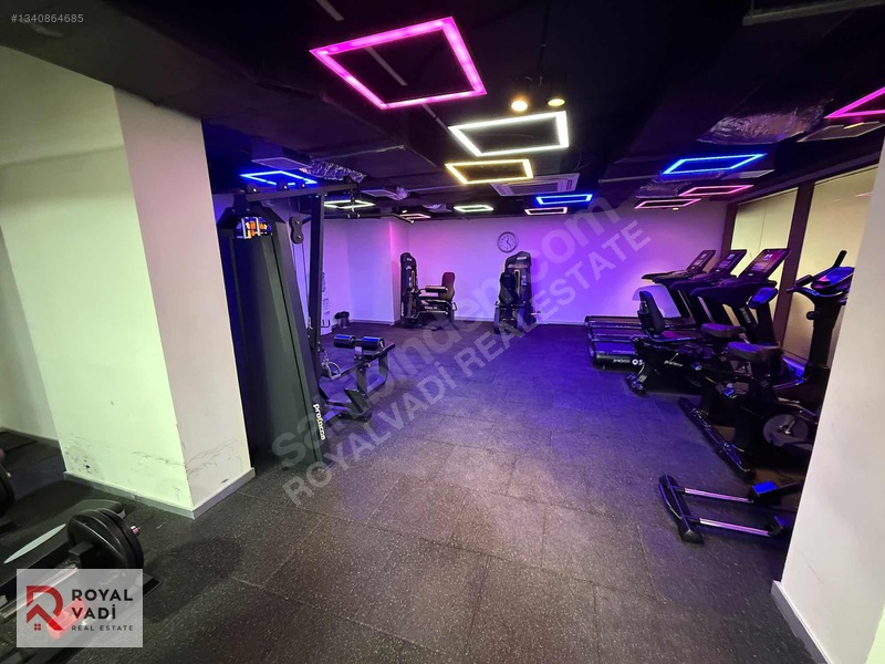 Avangart İstanbul Kiralık Boş 2+1 Daire Vadistanbul Cephe — fotoğraf 25