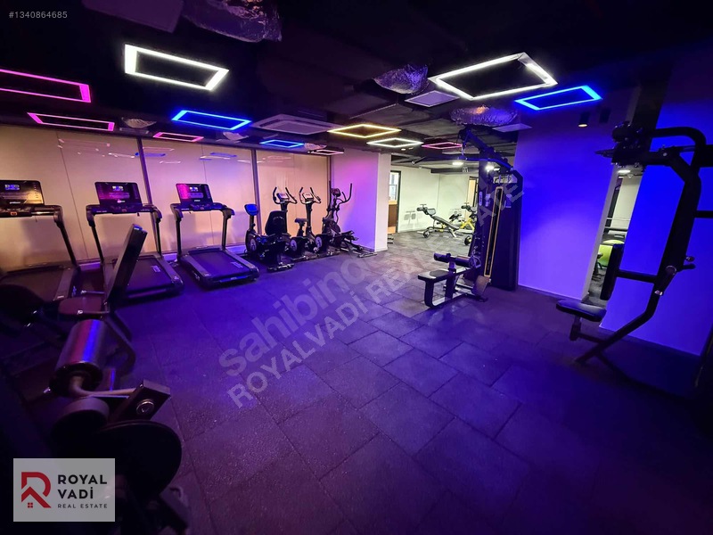 Avangart İstanbul Kiralık Boş 2+1 Daire Vadistanbul Cephe — fotoğraf 26