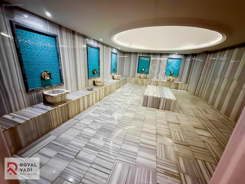 Avangart İstanbul Kiralık Boş 2+1 Daire Vadistanbul Cephe — fotoğraf 27