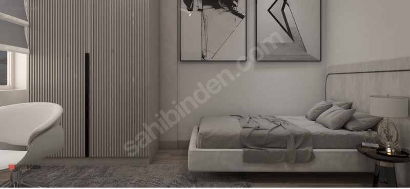 Ikea'nın Arkasında Sıfır 2+1 Satılık Daire — fotoğraf 12
