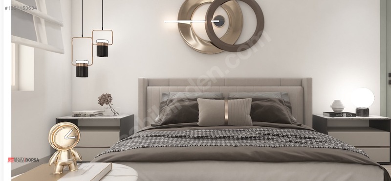 Ikea'nın Arkasında Sıfır 2+1 Satılık Daire — fotoğraf 14