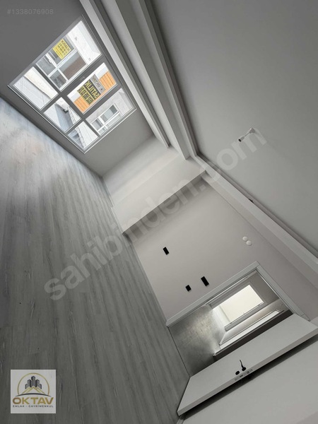Oktav Gayrimenkulden Satılık 3+1 Daire