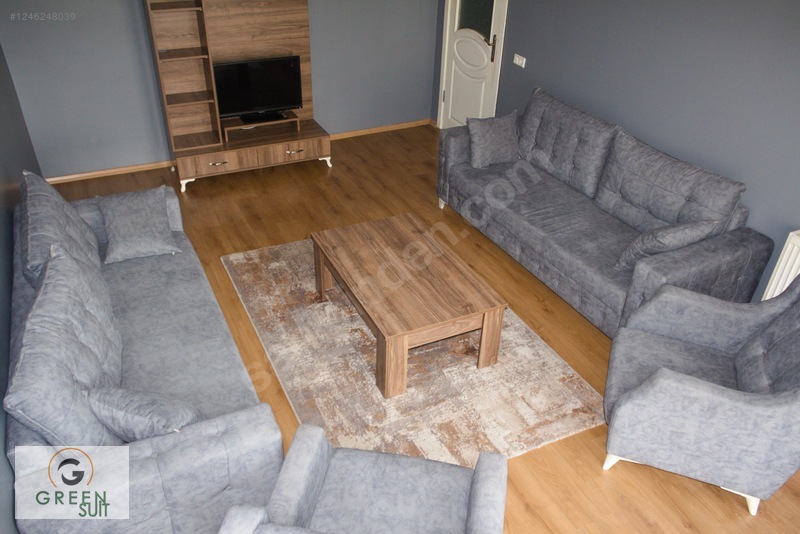 Greensuit'den Günlük Haftalık Aylık Kiralık 1+1 2+1 4+1 Daireler